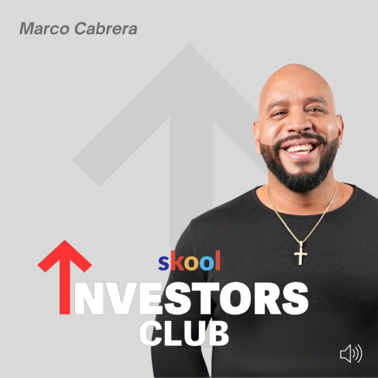 Read more about the article From Working NYC Streets toa Real Estate Empire with Cliff Accime – Ep 14